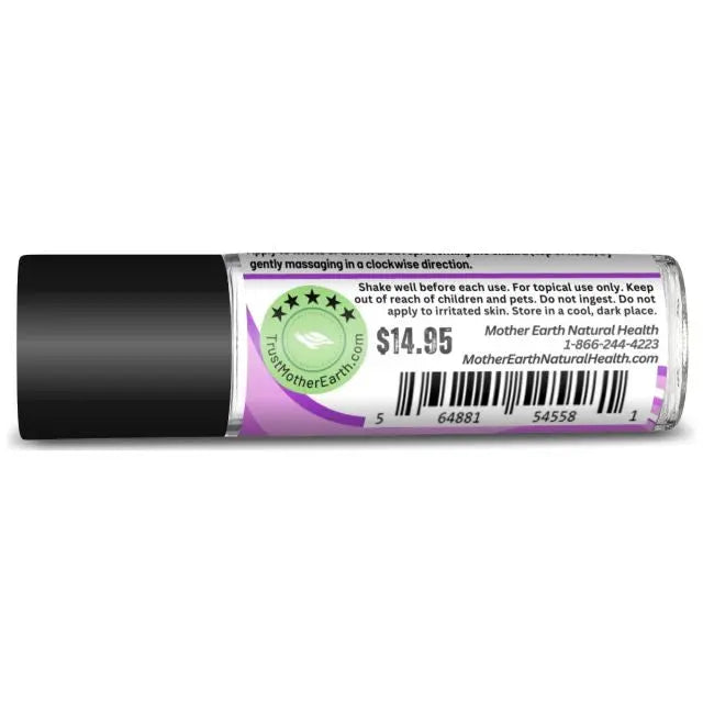 Mother Earth Essential Oil Roll On - 7th Chakra Infinite Wisdom My Store
