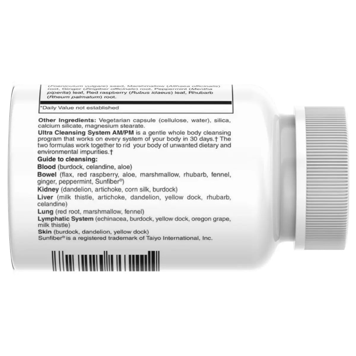 Mother Earth Supplements - Ultra Cleansing System AM/PM Kit Mother Earth Natural Health