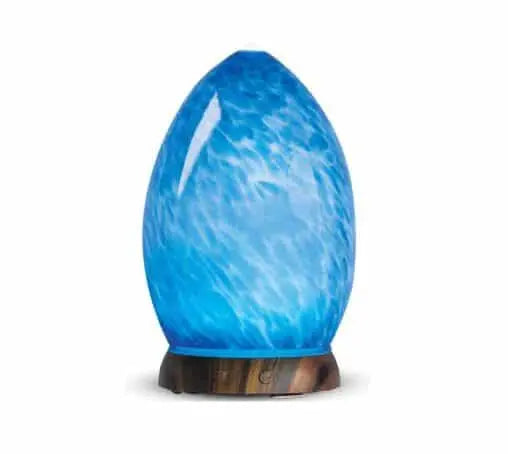 Nature's Remedy Essential Oil Diffuser - Duo Lux Marble My Store