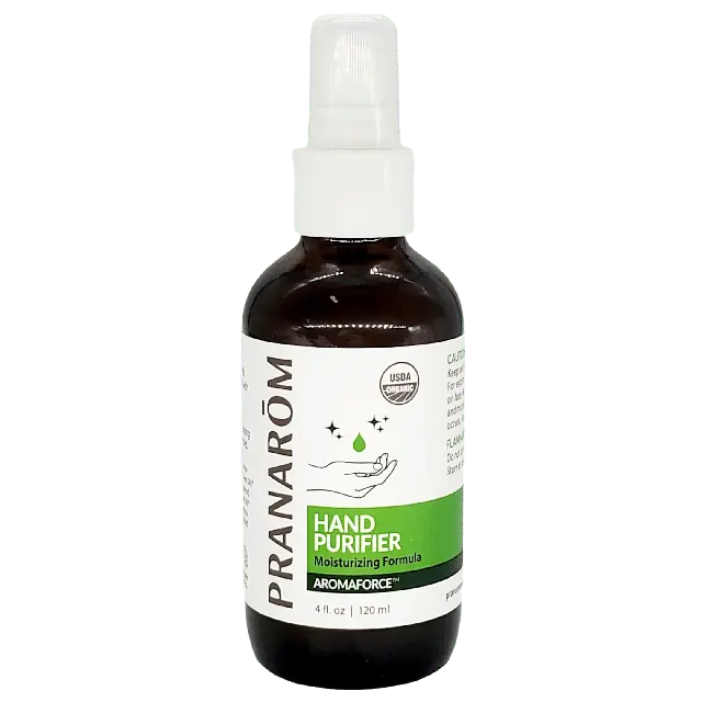 Pranarom Hand Purifier - Essential Oil Hand Sanitizer Spray My Store
