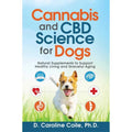 Cannabis & Science for Dogs Softcover Book My Store