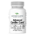 Mother Earth Supplements Advanced Cardio Care 60ct