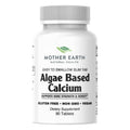 Mother Earth Supplements Algae Based Calcium Slim Tabs 90ct