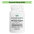 Mother Earth Supplements All Season Support - Tablets My Store