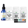 Anxiety Relief Bundle; Peace Of Mind - Moderate Level - Full Spectrum CBD