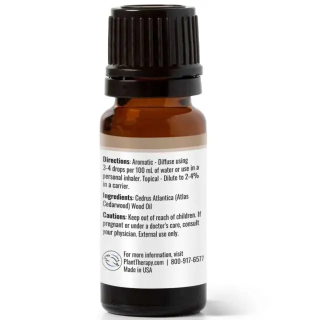 Plant Therapy Essential Oil - Atlas Cedarwood My Store