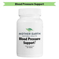 Mother Earth Supplements Blood Pressure Support - Tablets My Store