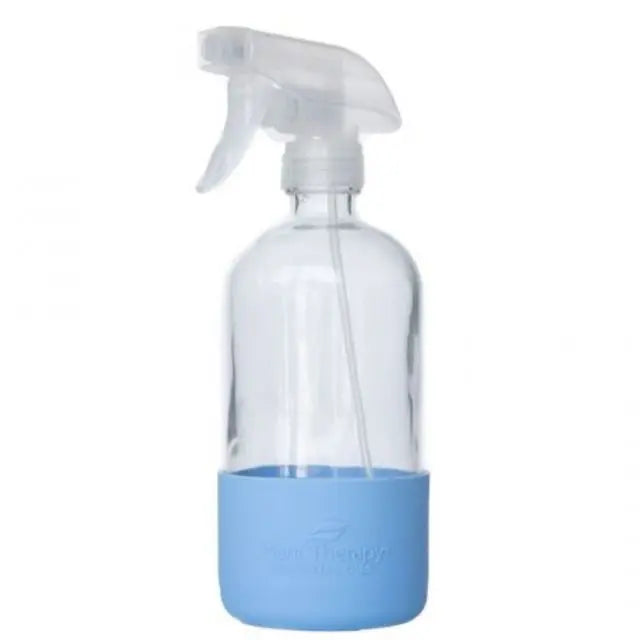 Plant Therapy Glass Spray Bottle - Blue - 16oz My Store