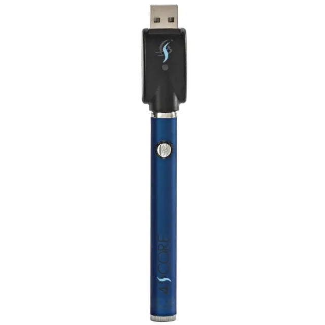 4Score Vape Battery with USB Charger - Blue My Store