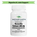 Mother Earth Supplements Boswellia Extract - Capsules My Store