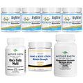 Chronic Pain & Inflammation Support System - Full Spectrum Gummy Bundle