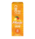 CBD Living Disposable Vape - Mango My Store