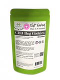 Huron Hemp™ Broad Spectrum CBD Dog Cookies - Pumpkin 10mg My Store