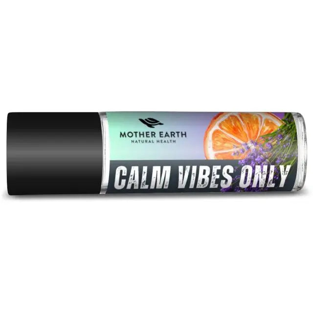 Mother Earth Essential Oil Roll On - Calm Vibes Only My Store