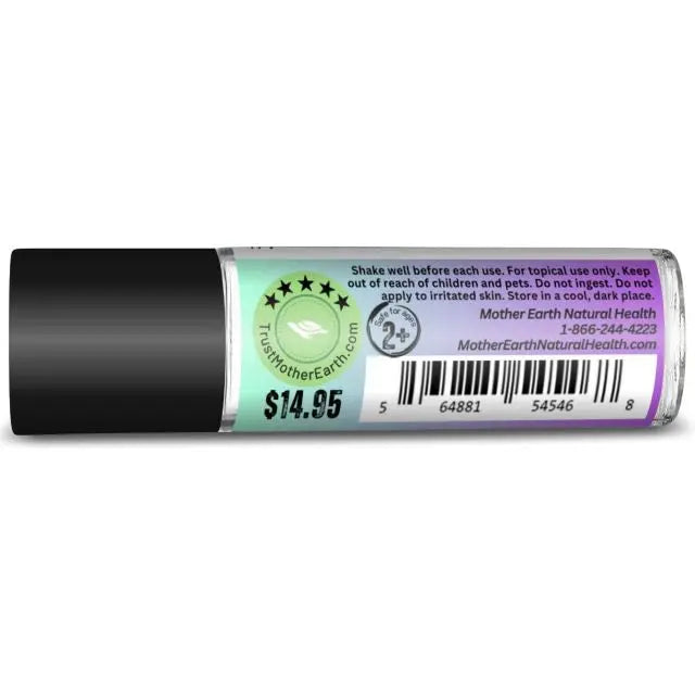 Mother Earth Essential Oil Roll On - Calm Vibes Only My Store