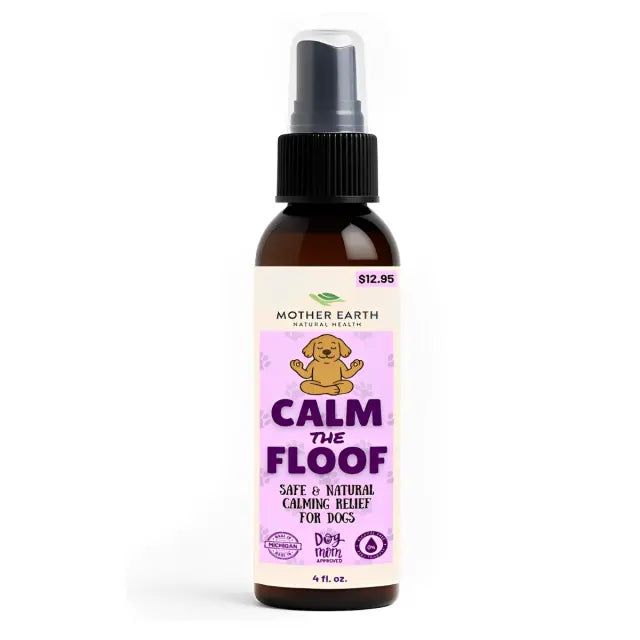 Mother Earth Pets Spray - Calm The Floof - 4oz My Store