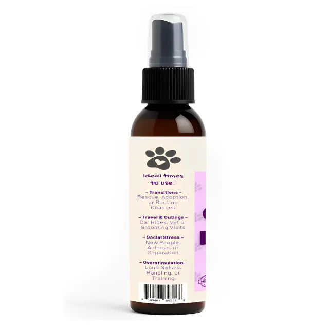 Mother Earth Pets Spray - Calm The Floof - 4oz My Store