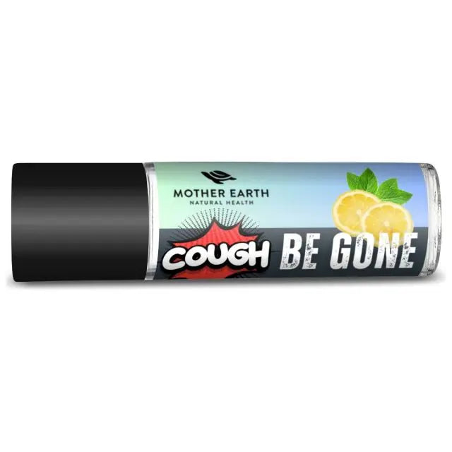 Mother Earth Essential Oil Roll On - Cough Be Gone My Store