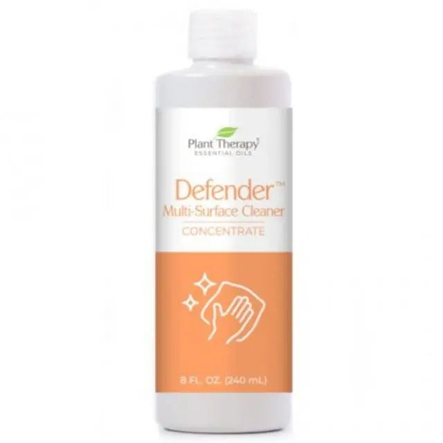 Plant Therapy Natural Cleaner - Defender Multi Surface Cleaner My Store