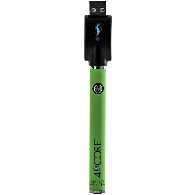 4Score Vape Battery with USB Charger - Green My Store