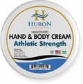 Huron Hemp™ Hand & Body Unscented CBD Cream - Athletic Strength - 1oz My Store
