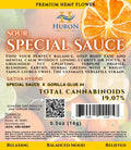 Huron Hemp™ - CBD Flower - Sativa - Sour Special Sauce - 14g