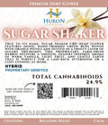 Huron Hemp™ - CBD Flower - Indica - Sugar Shaker - 14g