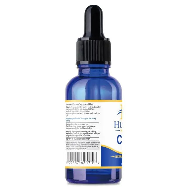 Huron Hemp™ Pure CBD Oil - 1000mg Strength My Store