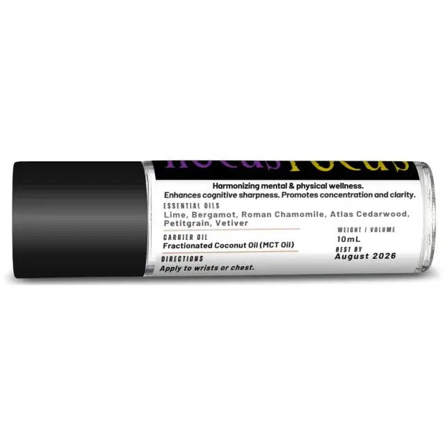Mother Earth Essential Oil Roll On - Hocus Focus My Store