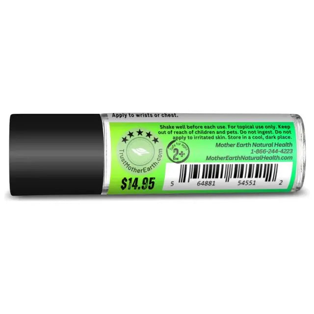 Mother Earth Essential Oil Roll On - Hocus Focus My Store