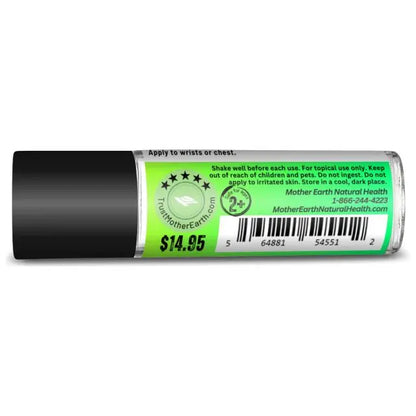 Mother Earth Essential Oil Roll On - Hocus Focus My Store