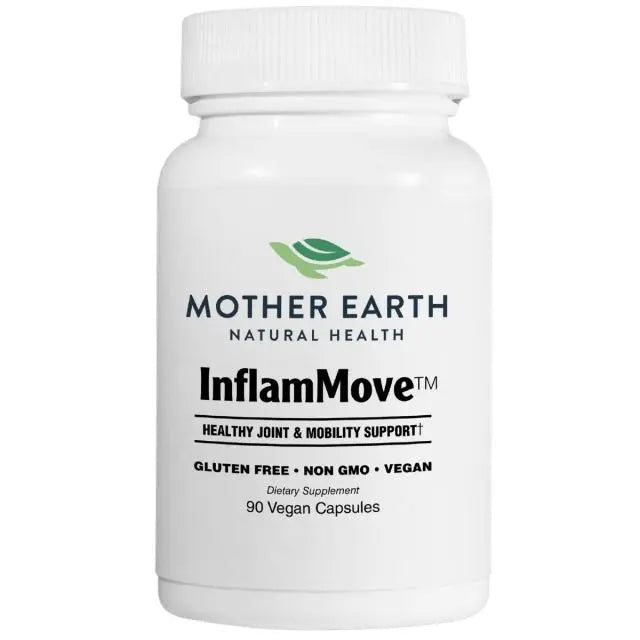 Mother Earth Supplements InflamMove™ - Capsules My Store
