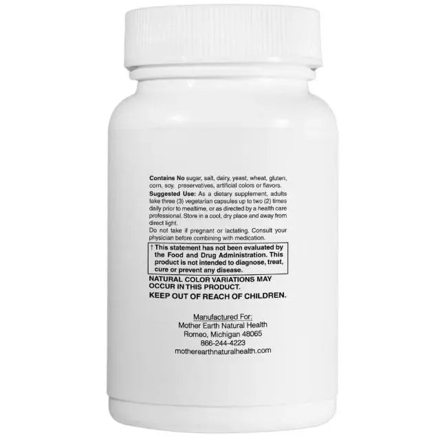 Mother Earth Supplements InflamMove™ - Capsules My Store