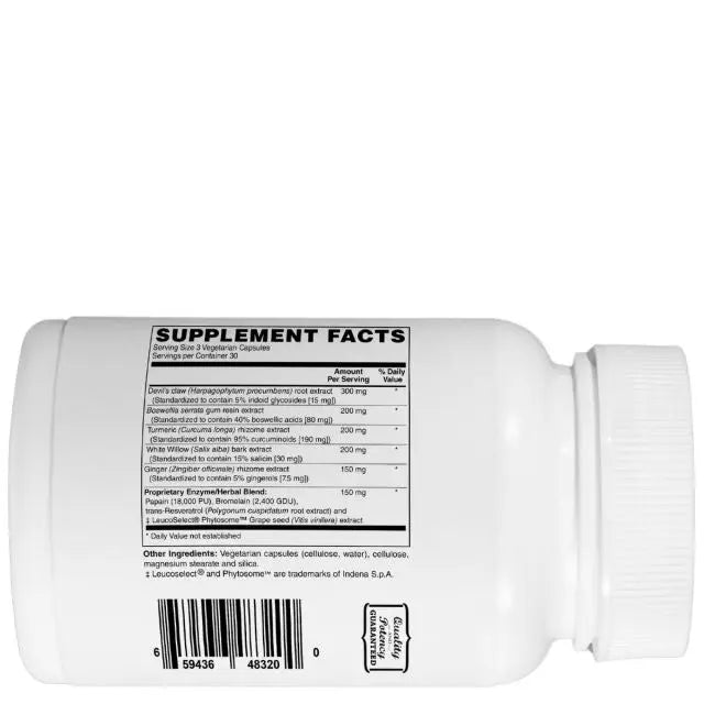 Mother Earth Supplements InflamMove™ - Capsules My Store