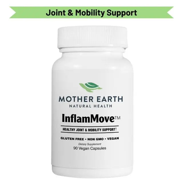Mother Earth Supplements InflamMove™ - Capsules My Store