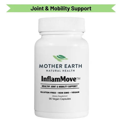 Mother Earth Supplements InflamMove™ - Capsules My Store