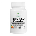 Mother Earth KIDS Kid's Calm - Chewable Mixed Berry Tablets My Store