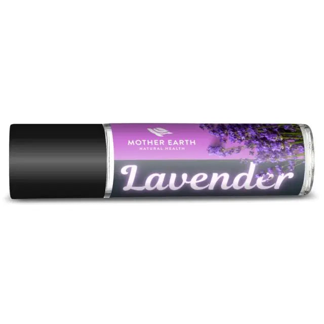 Mother Earth Essential Oil Roll On - Lavender My Store