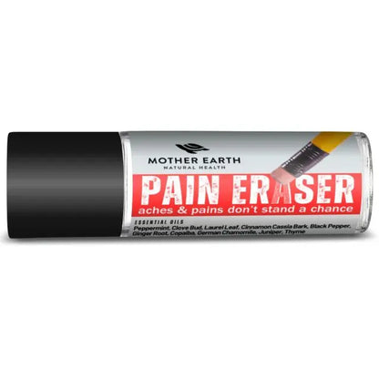 Mother Earth Essential Oil Roll On - Pain Eraser My Store