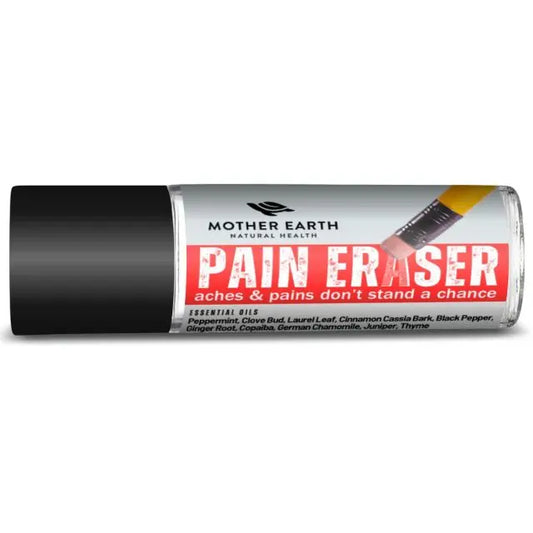 Mother Earth Essential Oil Roll On - Pain Eraser My Store