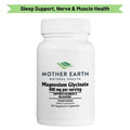 Mother Earth Supplements Magnesium Glycinate - Capsules My Store