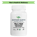 Mother Earth Supplements Organic Whole Food Men's Multi Vitamin - Tablets My Store