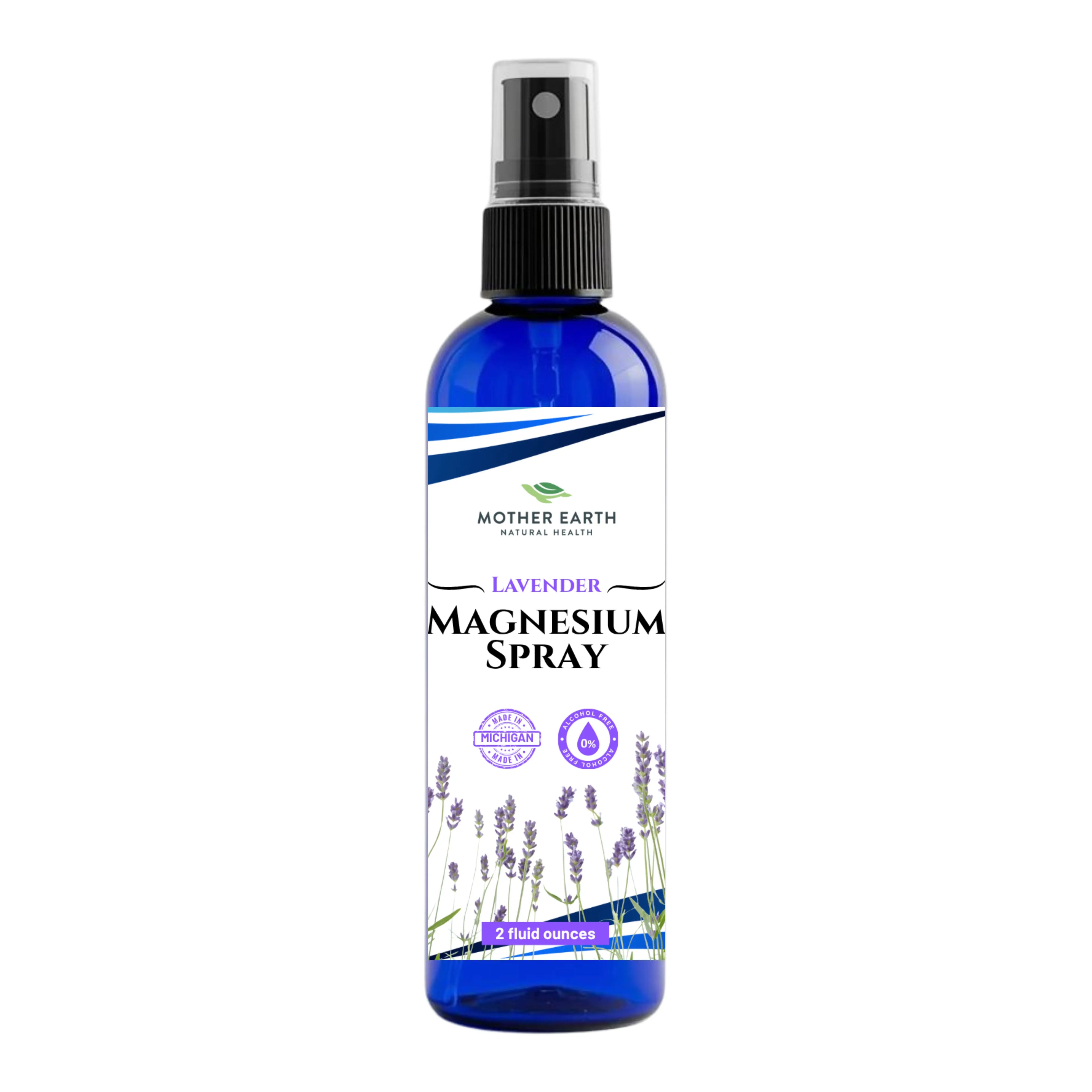 Mother Earth - Lavender Magnesium Spray 2oz