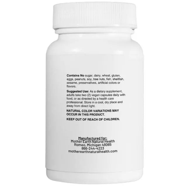 Mother Earth Supplements Cinnamon Extract - Capsules My Store