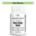 Mother Earth Supplements Coenzymated Once Daily Multivitamin - Capsules My Store