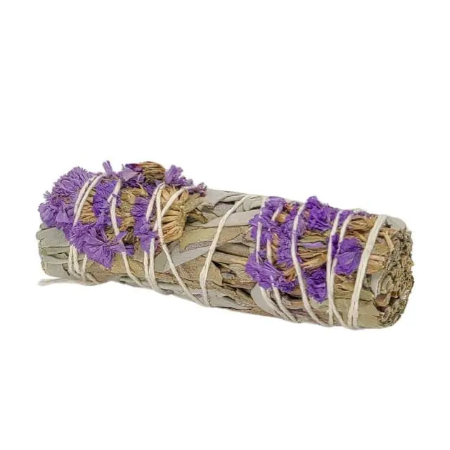 Handmade Smudge Bundle - Purple Daze Sage My Store