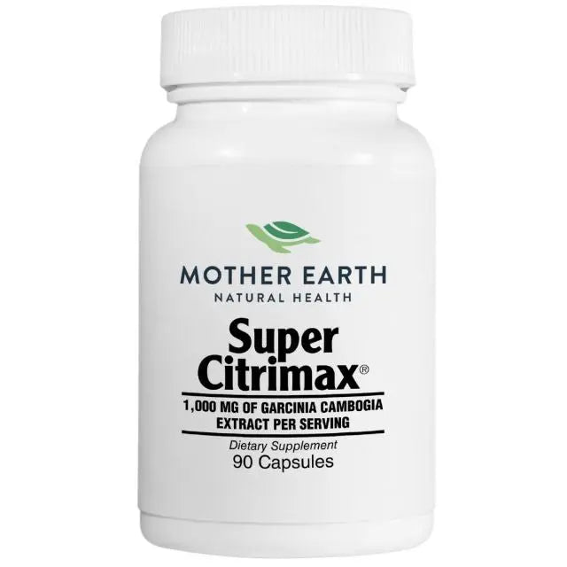 Mother Earth Supplements Super CitriMax - Capsules My Store