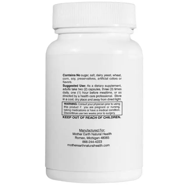 Mother Earth Supplements Super CitriMax - Capsules My Store