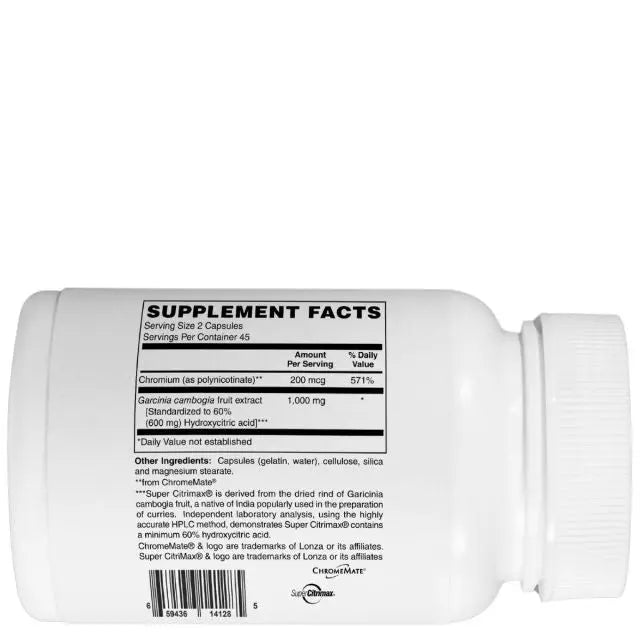 Mother Earth Supplements Super CitriMax - Capsules My Store