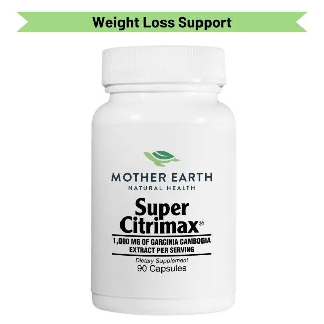 Mother Earth Supplements Super CitriMax - Capsules My Store